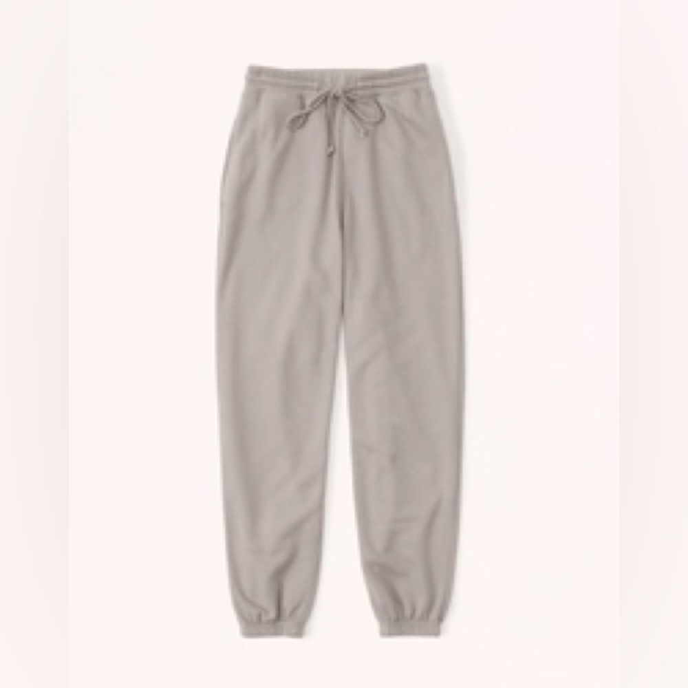 COPY - Abercrombie & Fitch Sunday Sweatpants, Taupe, Medium